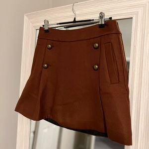 Mini Skirt
